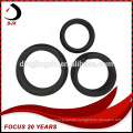 Direct Factory Sale Round Flat Sealing Graphite Exhaust Gaskets